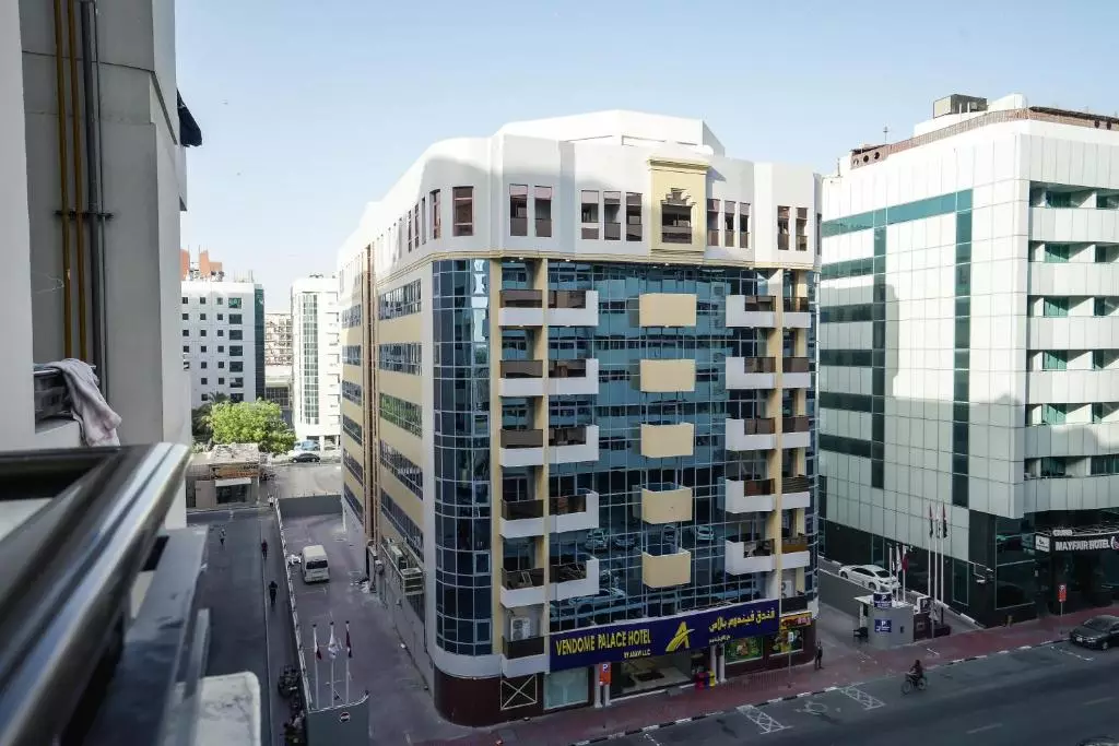 وندوم پلازا دبی